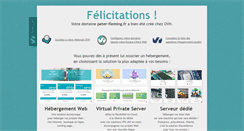 Desktop Screenshot of peter-fleming.fr